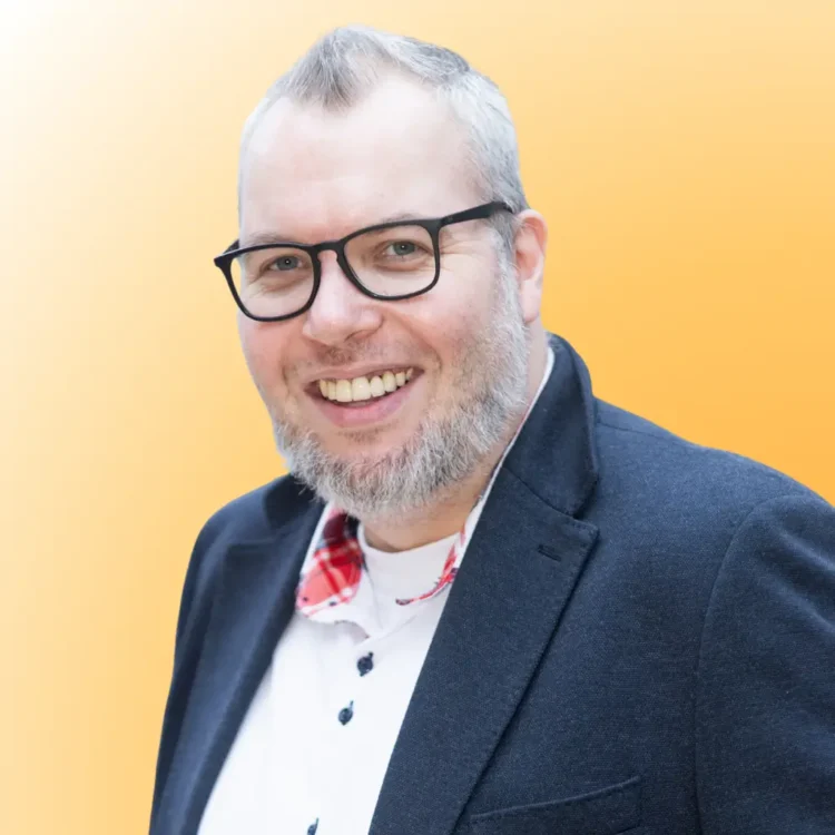 portrait alexander scherer