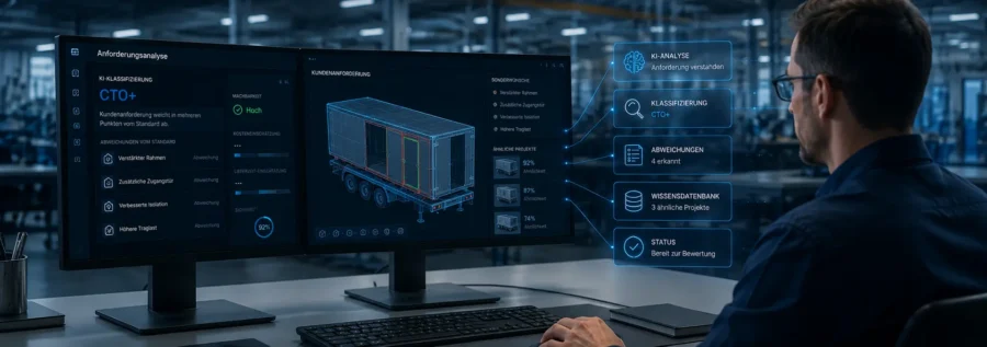 klassifierung von cto+ mit networker variant